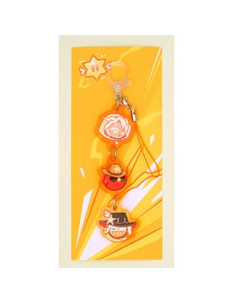 Best Seller Cookie Run - Cookie Run: Tower of Adventure Mobile Deco Keyring Fresh Release