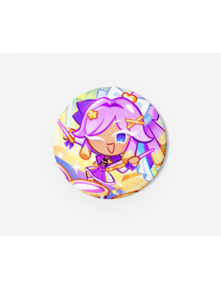 Best Seller Cookie Run - Pin Button Immediate Availability