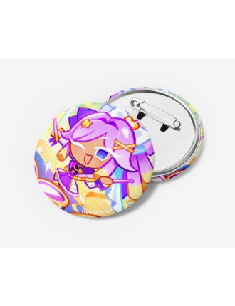 Best Seller Cookie Run - Pin Button Immediate Availability