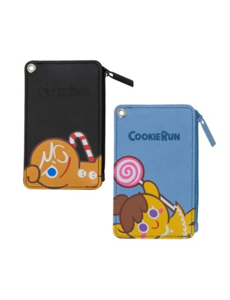 Best Seller Cookie Run - Strap Card Holder Latest Edition