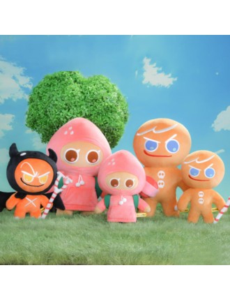 Best Seller Cookie Run - Stuffed Toys On Hand Now