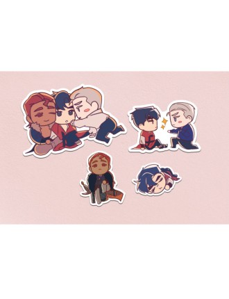 Best Seller Daemuljeon - Deco Sticker