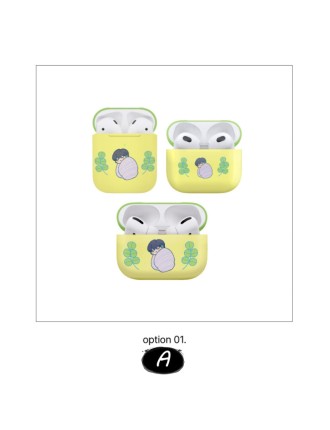 Best Seller Dam Of The Forest - Character AirPod Hard Case On Hand Now