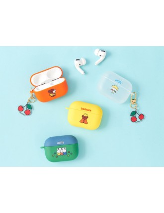 Best Seller Day Needs - Miffy AirPods Pro Case (with Keyring) New Collection