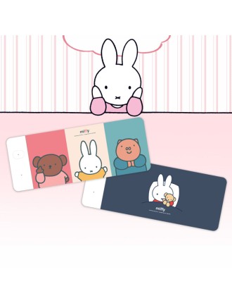 Best Seller Day Needs - Miffy Dual Wireless Charging Mouse Pad Available for Immediate Shipping