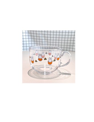 Best Seller Day Needs - Miffy Glass Cereal Bowl New Release