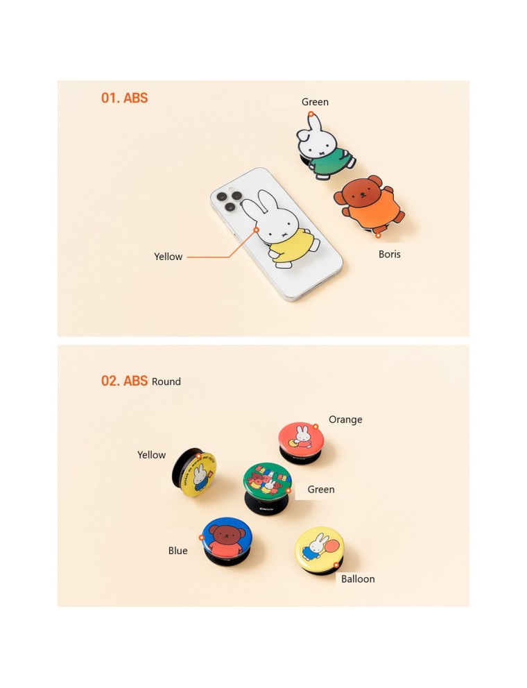 Best Seller Day Needs - Miffy Smart Tok On Hand Now