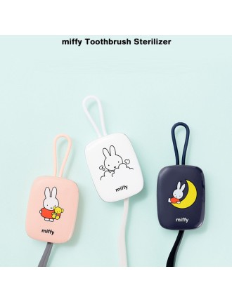 Best Seller Day Needs - Miffy Toothbrush Sterilizer Fresh Release