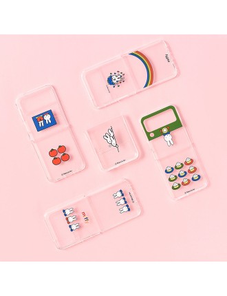 Best Seller Day Needs - Miffy Z Flip3 Case In Stock