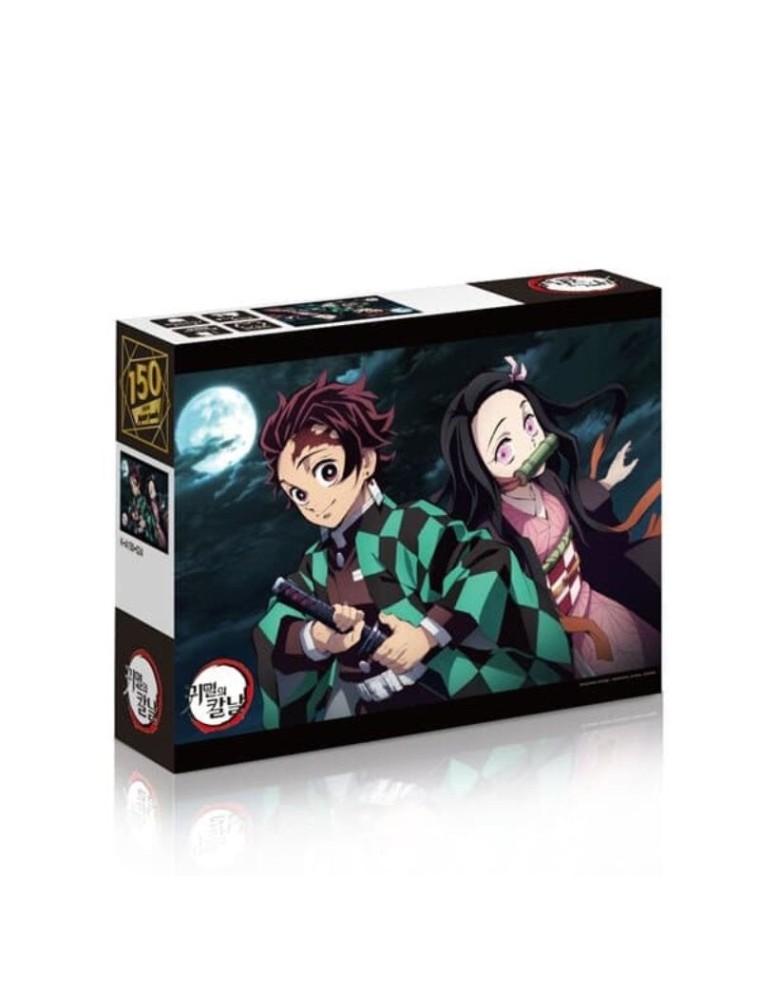 Best Seller Demon Slayer - Jigsaw Puzzle 150 Pieces New Stock