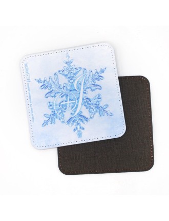 Best Seller Destiny Child - Fabulous+ Logo Leather Coaster