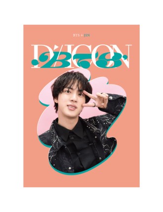 Best Seller DICON - D’FESTA Mini Edition BTS Fresh Release