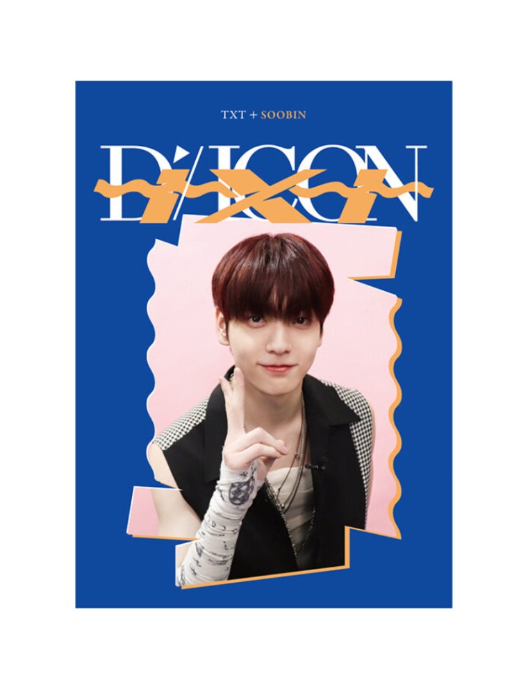 Best Seller DICON - D’FESTA Mini Edition TXT New Release