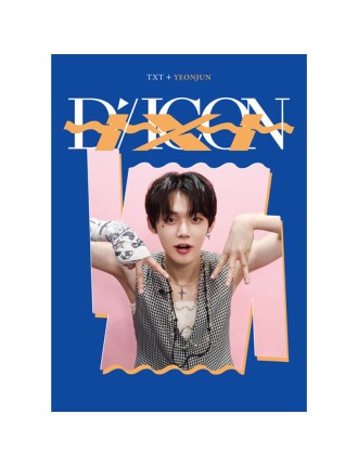 Best Seller DICON - D’FESTA Mini Edition TXT New Release