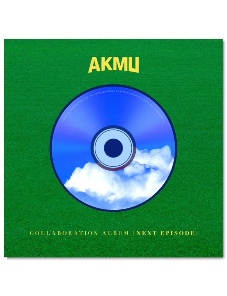 Best Seller AKMU - Collaboration Album NEXT EPISODE Just Launched