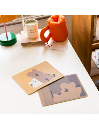 Best Seller Dinotaeng - Boxville Mouse Pad Limited Stock