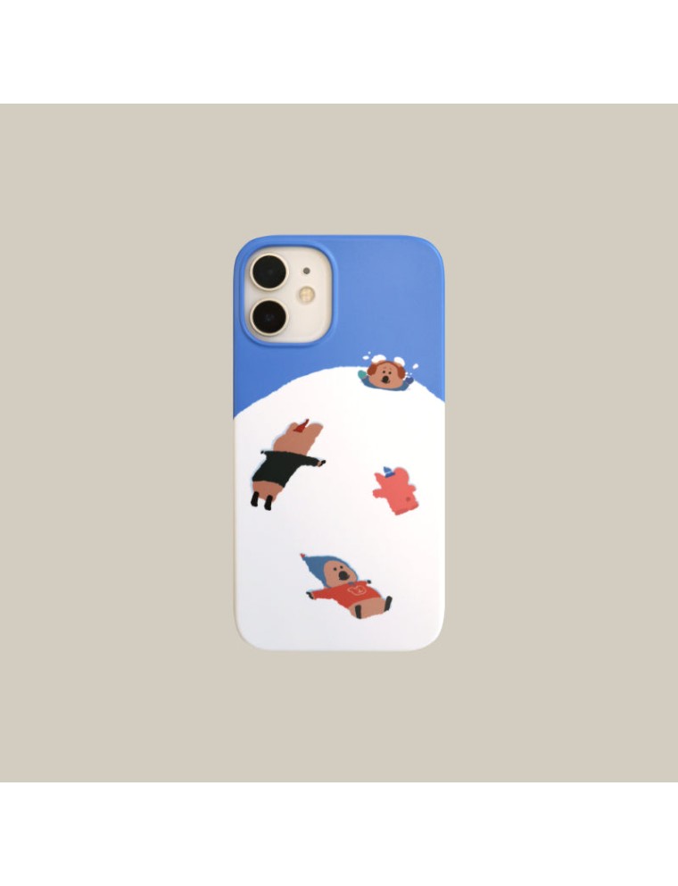 Best Seller Dinotaeng - Marhsville Outdoor iPhone Hard Case Just Launched