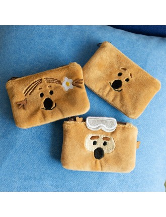 Best Seller Dinotaeng - Quokka in School Card Holder In Stock