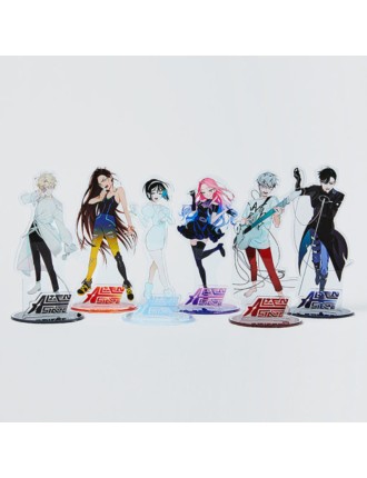 Best Seller Alien Stage - Acrylic Stand Available for Immediate Shipping