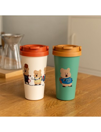 Best Seller Dinotaeng - Quokka in School Tumbler Limited Stock