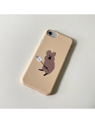 Best Seller Dinotaeng - S`MORE iPhone Case - Silicone Available for Immediate Shipping