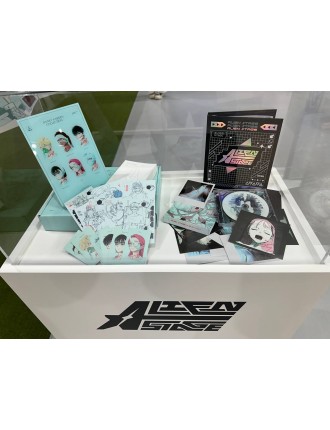 Best Seller Alien Stage - Anakt Garden Collection Package Limited Stock