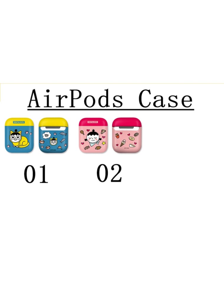 Best Seller Don't Let Go of the Mental Rope - Airpods & Airpods Pro Case New Collection