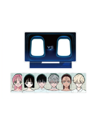 Best Seller Alien Stage - ID Photo + Acrylic Holder Set Just In