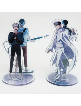 Best Seller Alien Stage - Ivan & Till Acrylic Stand In Stock