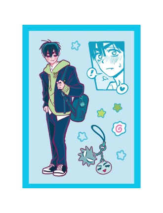 Best Seller Alien Stage - Ivan & Till Cute Sticker Available for Immediate Shipping