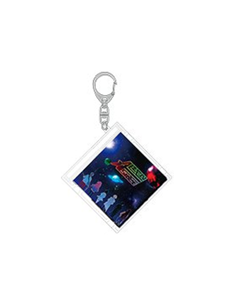 Best Seller Alien Stage -  NFC CD Keyring Fresh Release