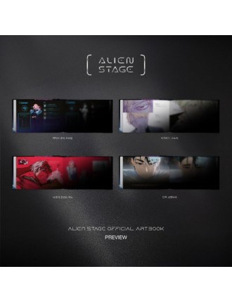 Best Seller Alien Stage Official Artbook In Stock