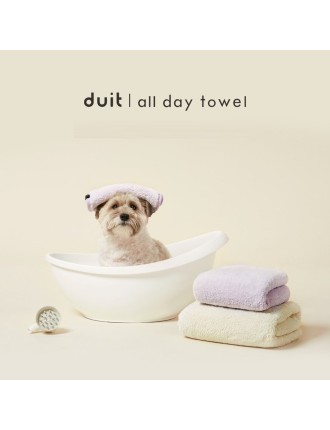 Best Seller Duit - Pet All Day Towel