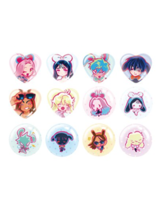 Best Seller Alien Stage Pop-Up Store - Random Can Badges New Release