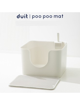 Best Seller Duit - Pet Poo Poo Mat Available for Immediate Shipping