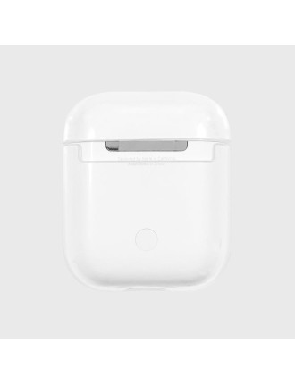 Best Seller Earpearp x Pengsoo - Pengsoo and Cuni Buddy AirPods Clear Hard Case Latest Edition