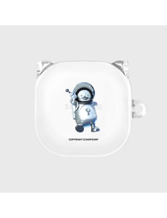 Best Seller Earpearp x Pengsoo - Space Pengsoo Clear Hard Case New Collection