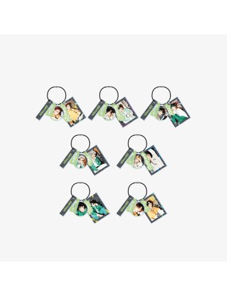 Best Seller ENHYPEN - SADAME - Acrylic Keyring Set New Release