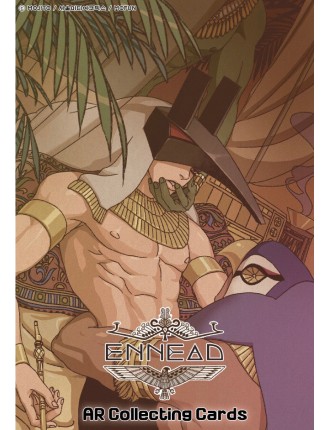 Best Seller ENNEAD - AR Collecting Cards Limited Stock