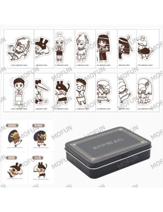 Best Seller Ennead -  SD Sticker Set Hot New Item