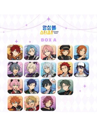 Best Seller Ensemble Stars - Starlight Can Badge Fresh Release