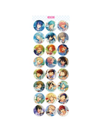 Best Seller Ensemble Stars - Summer Sports Time Badge Limited Stock