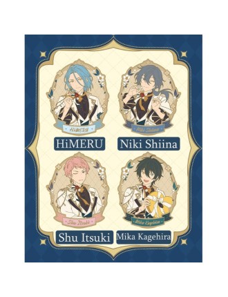 Best Seller Ensemble Stars - Wish Badge New Stock