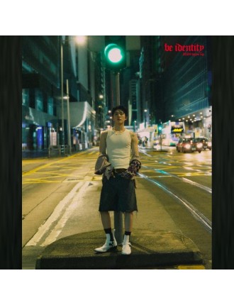 Best Seller Esquire Special Photobook : BE IDENTITY (B.I) Immediate Availability