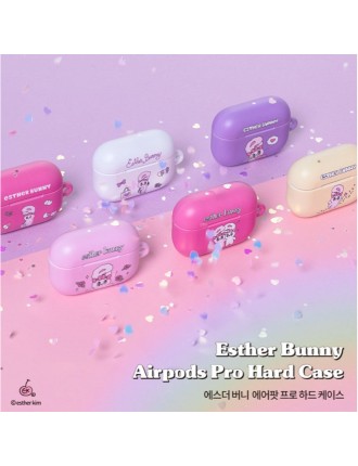 Best Seller Esther Bunny - AirPods Pro Hard Case + Acrylic Keyring Just Launched