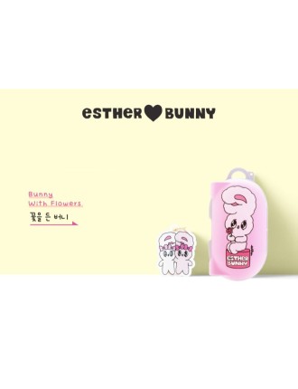 Best Seller Esther Bunny - Buds/Buds+ One Body Case New Stock