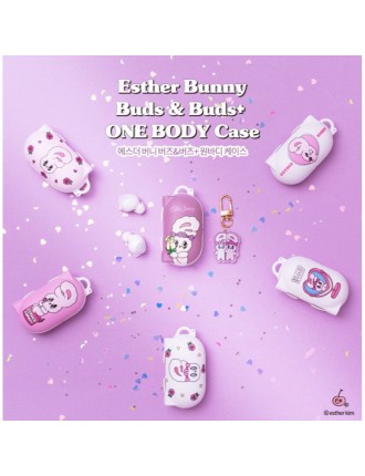 Best Seller Esther Bunny - Buds/Buds+ One Body Case New Stock