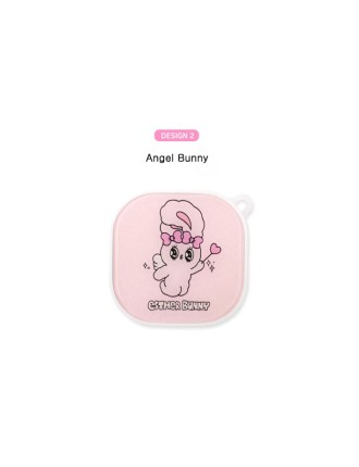 Best Seller Esther Bunny - Hard Pink Shine Buds Live Case