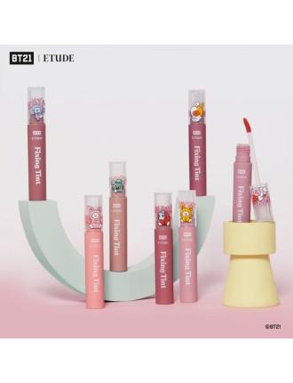 Best Seller ETUDE x BT21 - Fixing Tint In Stock