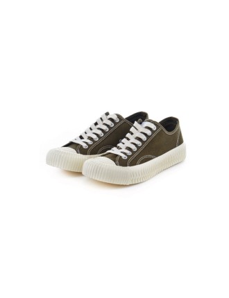 Best Seller EXCELSIOR BOLT Low-Top 195 - Seaweed Green On Hand Now